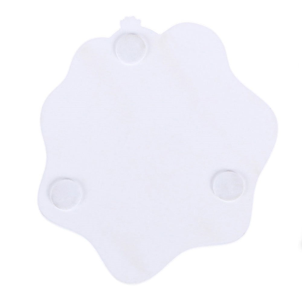 Melting Snowman Coaster Set