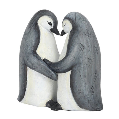 Penguin Partners Ornament