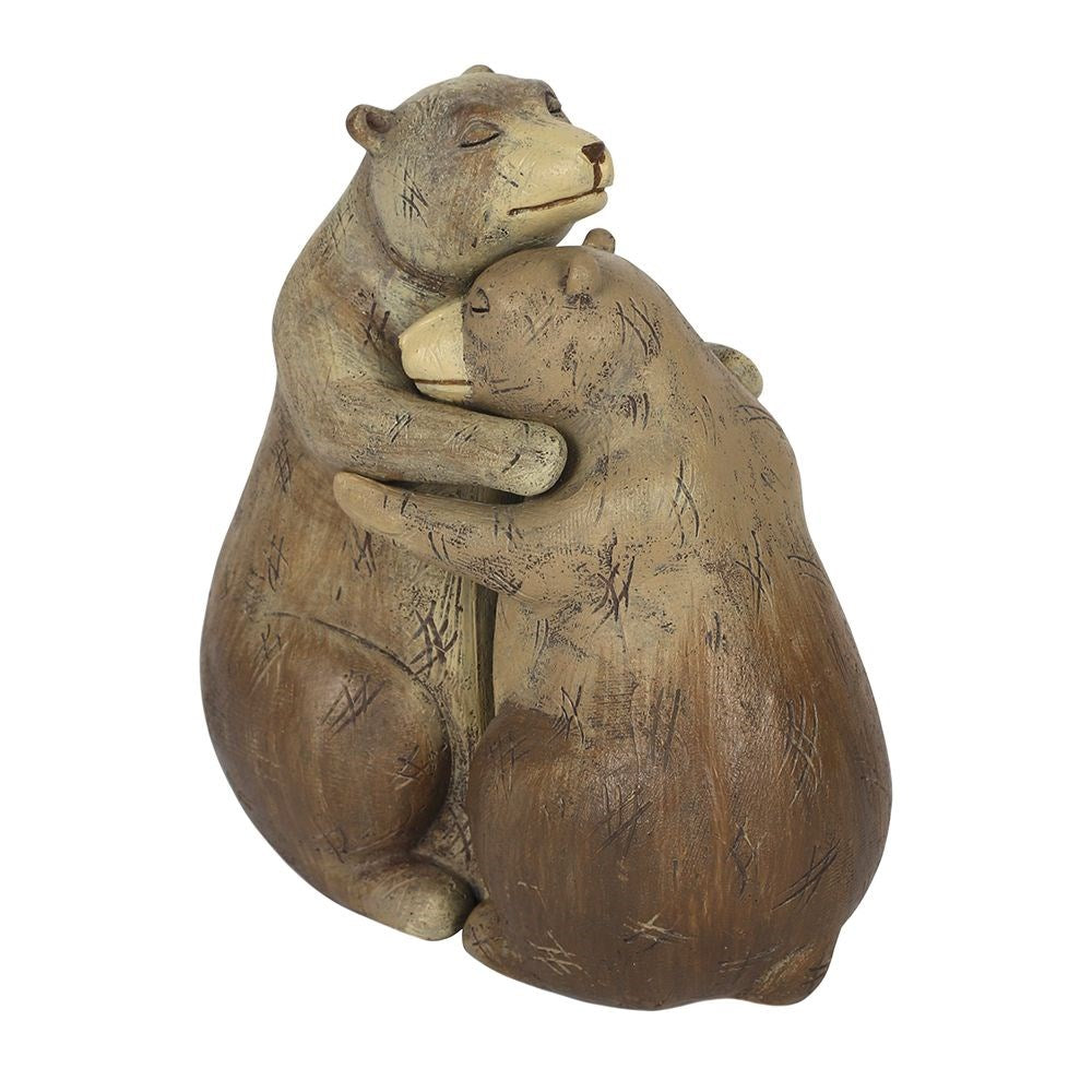 Bear Hug Ornament