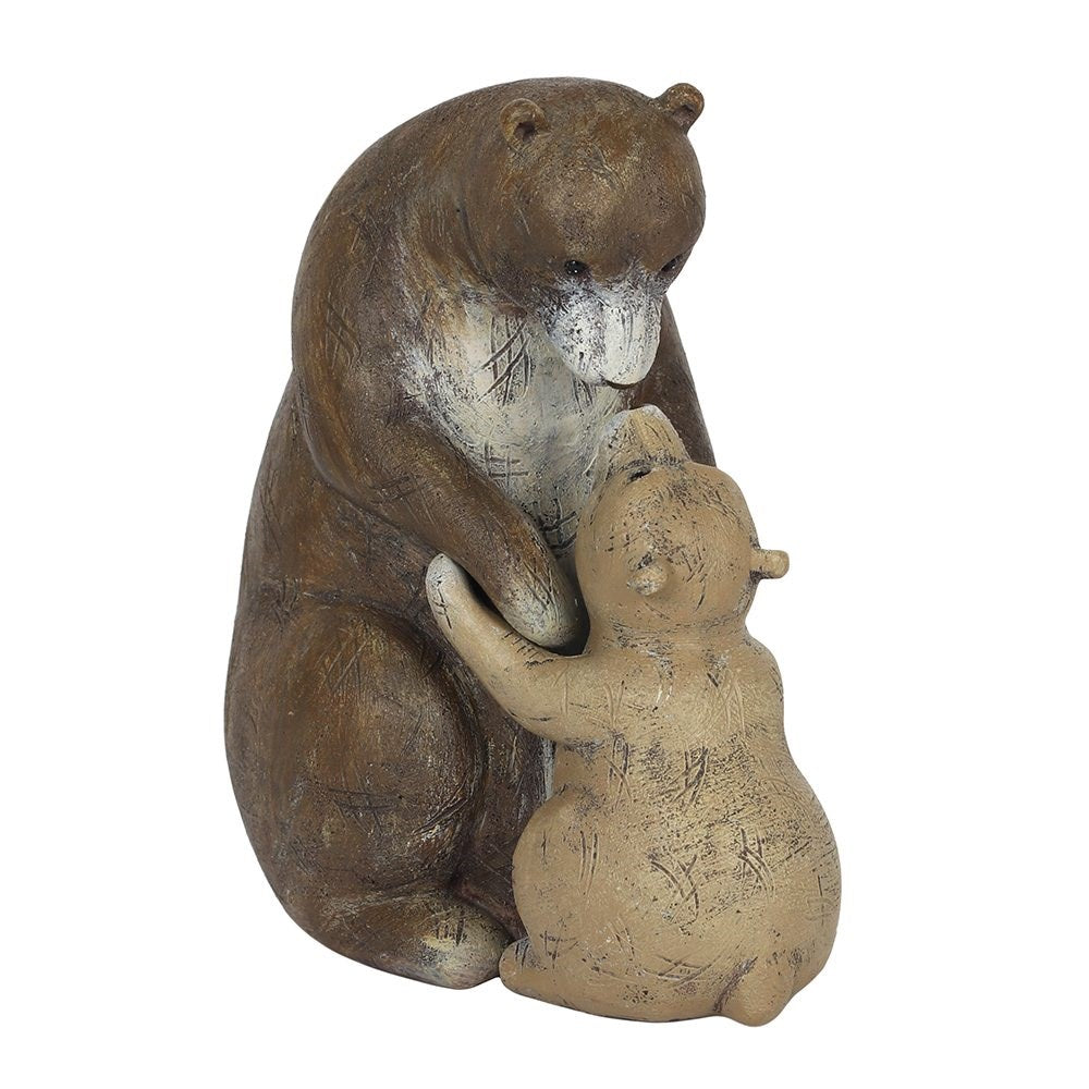 Mother and Baby Bear Ornament