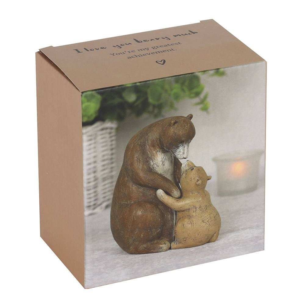Mother and Baby Bear Ornament