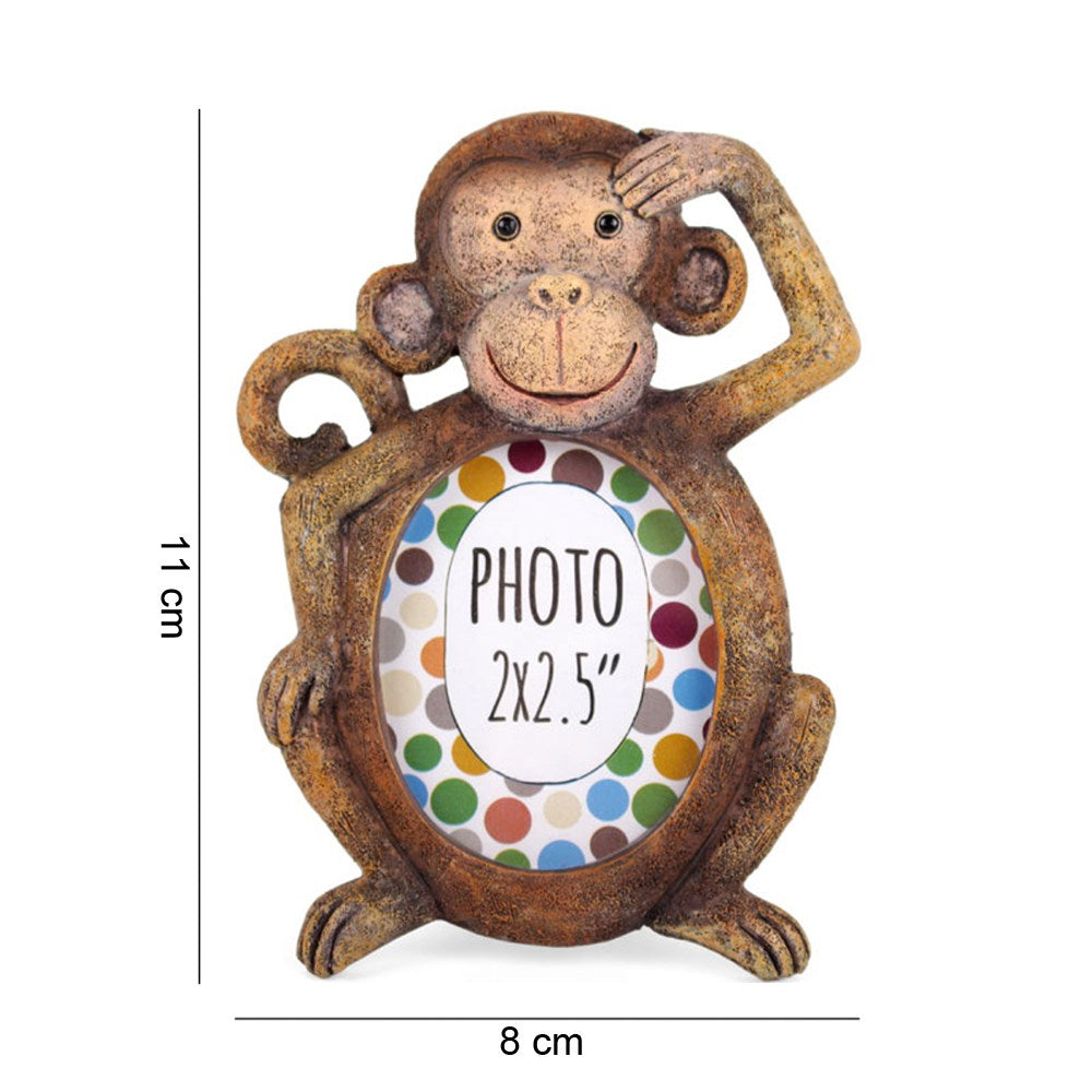 Monkey Photo Frame