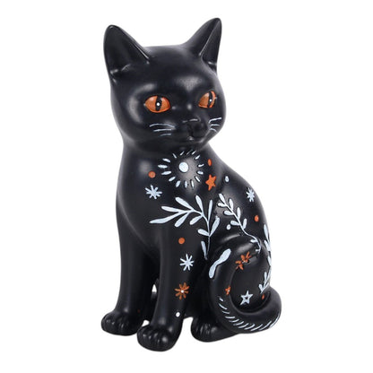 Frightful Folk Black Cat Ornament