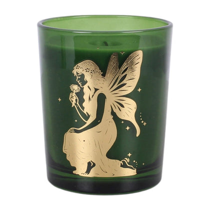 Stardust Fairy Moss & Fern Candle