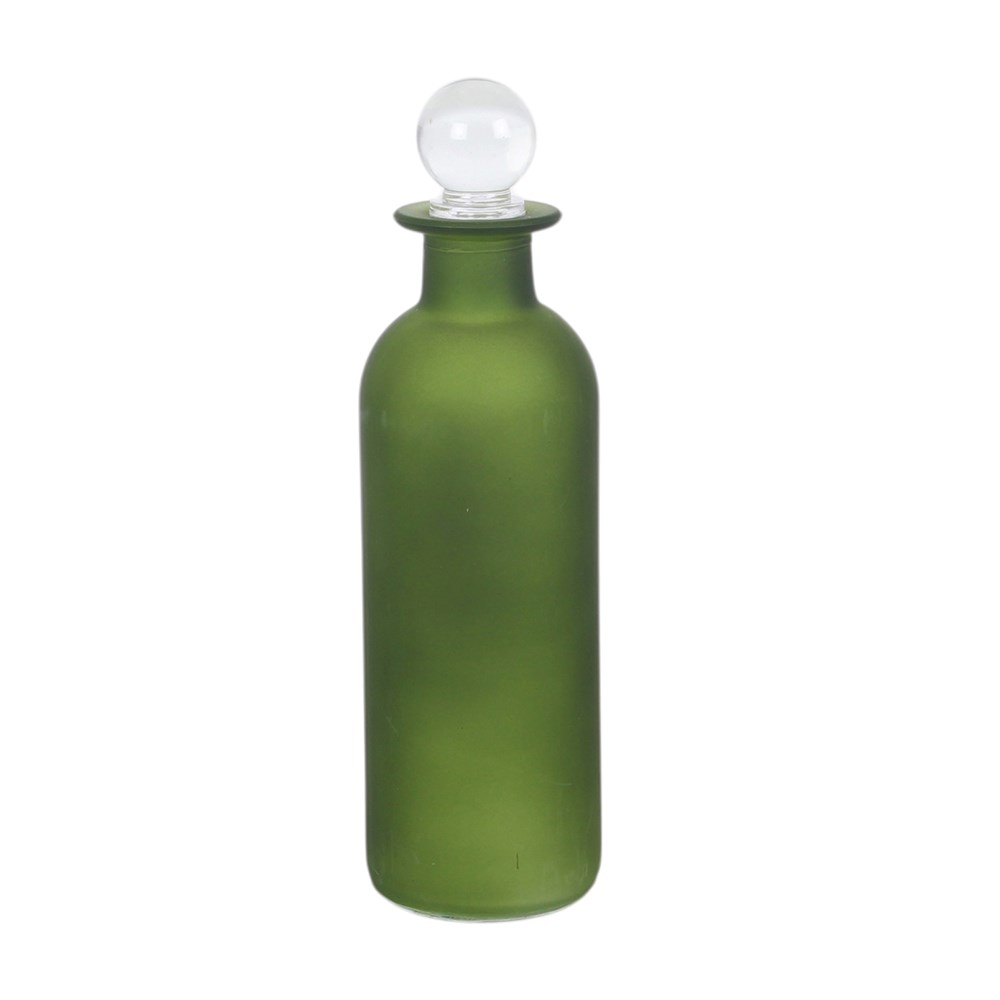 Moonlight Fairy Decorative Glass Potion Bottle