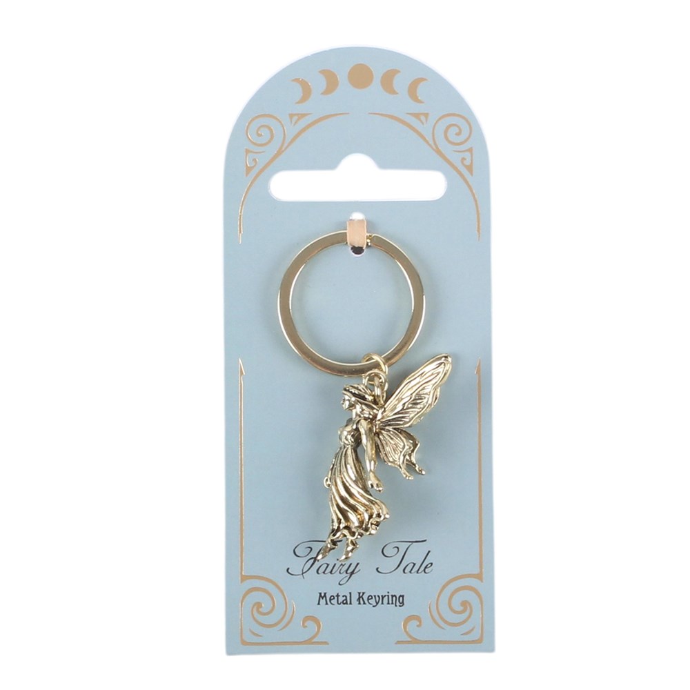 Fairy Tale Keyring