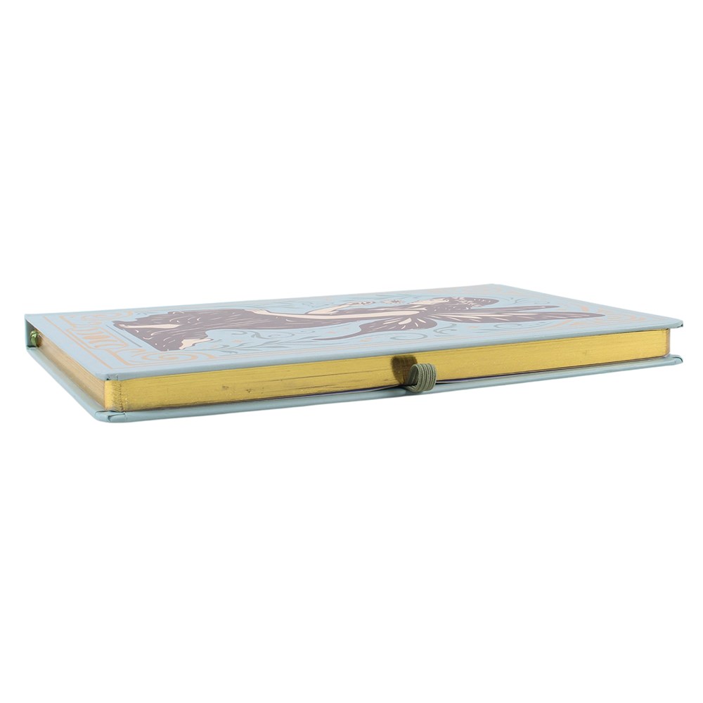 Fairy Tales A5 Notebook with Crystal Pen
