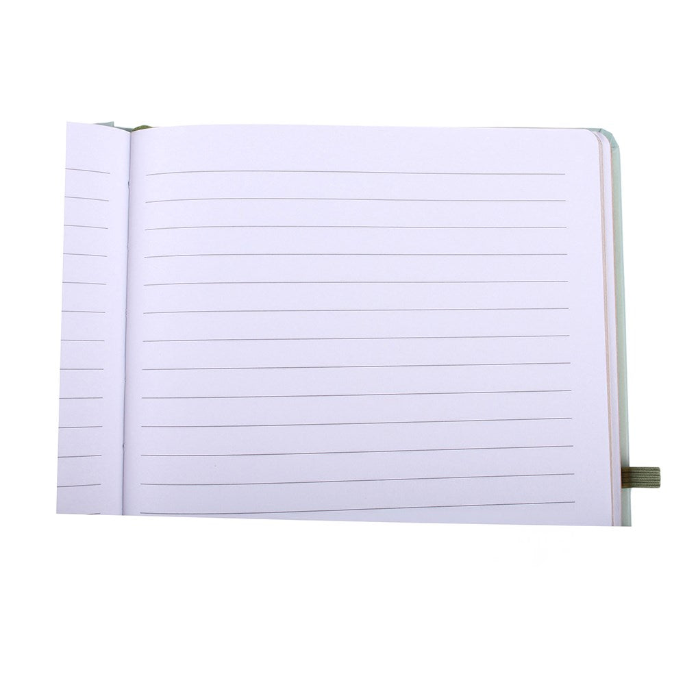 Fairy Tales A5 Notebook with Crystal Pen