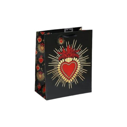 Medium Sacred Heart Gift Bag