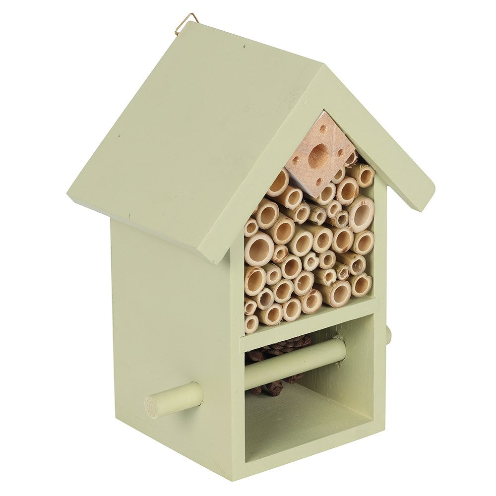 Wooden Bug and Bee House