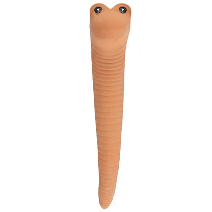 Willy the Terracotta Worm