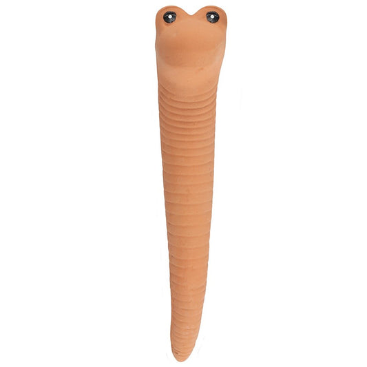 Willy the Terracotta Worm