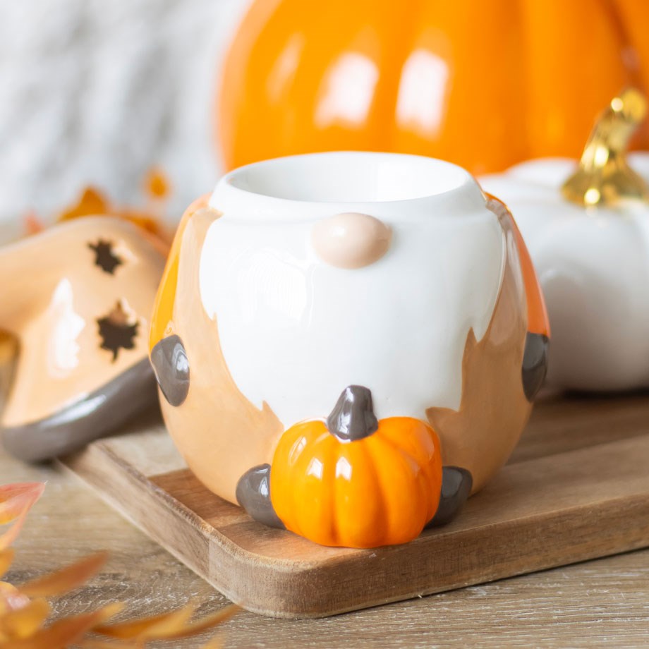 Autumnal Gonk Oil Burner