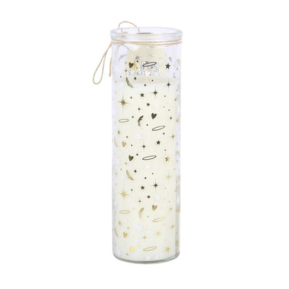 Remember an Angel Vanilla Tube Candle