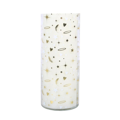 Remember an Angel Vanilla Tube Candle