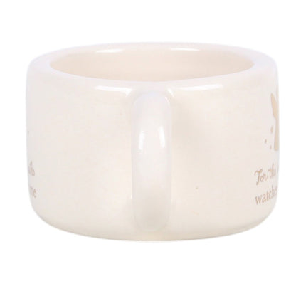 For the Angel Who Watches Over Me Tealight Holder