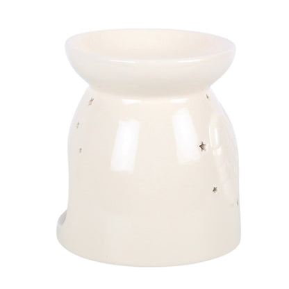 3D Angel Wing Oil Burner and Wax Warmer