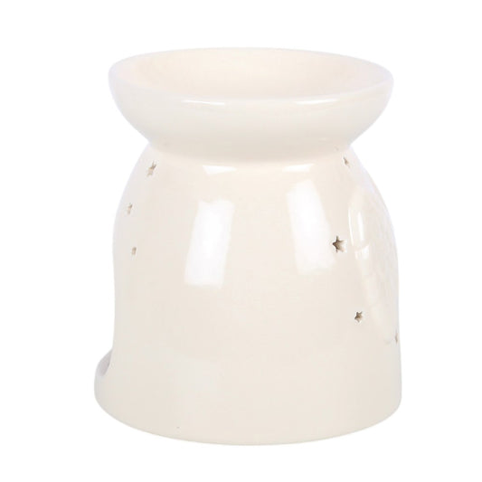 3D Angel Wing Oil Burner and Wax Warmer