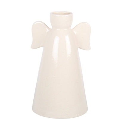 Angel Shaped Vase