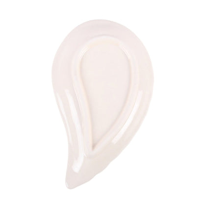 Off White Angel Wing Trinket Dish