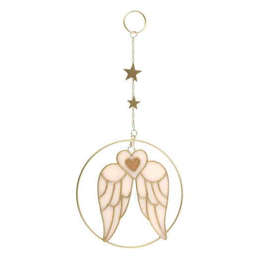 Angel Wing Hanging Decoration