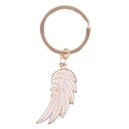 Angel Wing Keyring