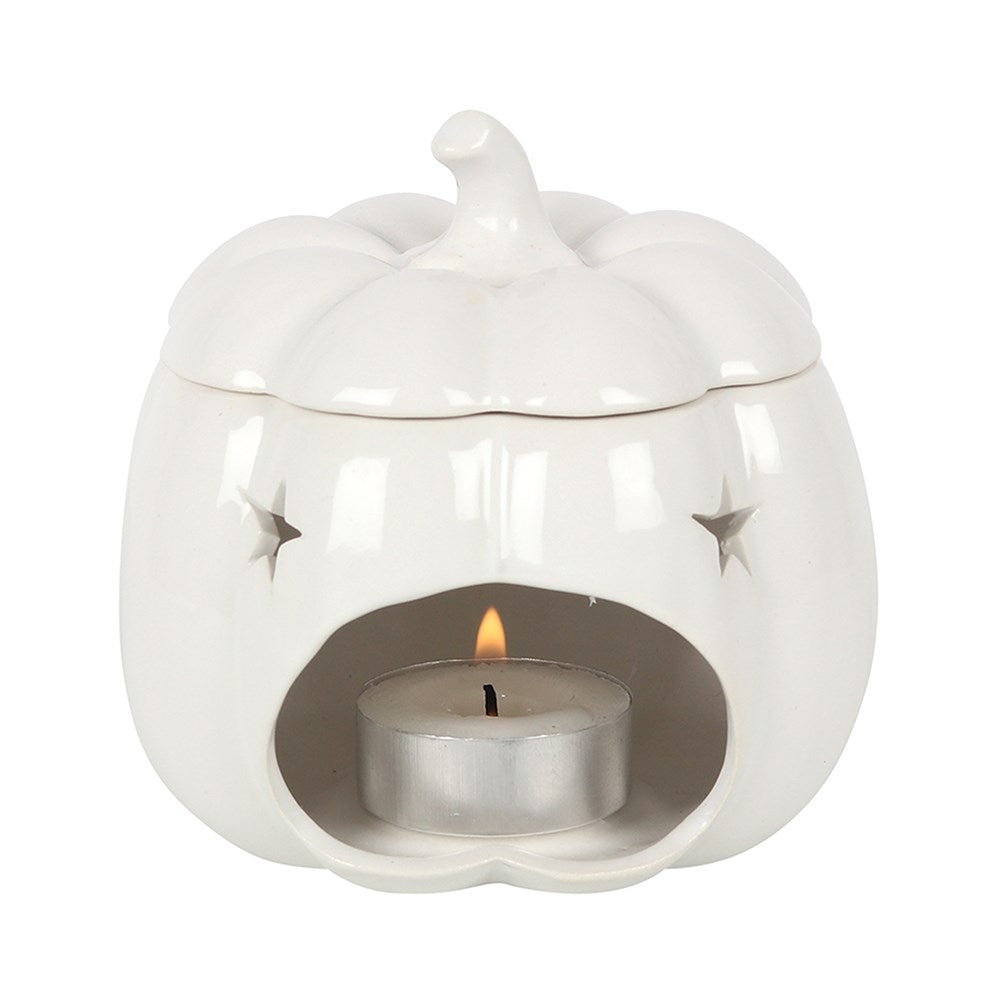 White Pumpkin Oil, Wax Warmer