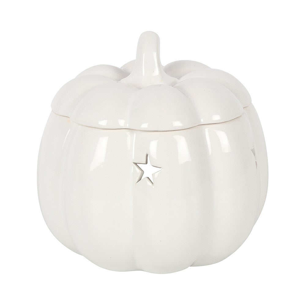 White Pumpkin Oil, Wax Warmer