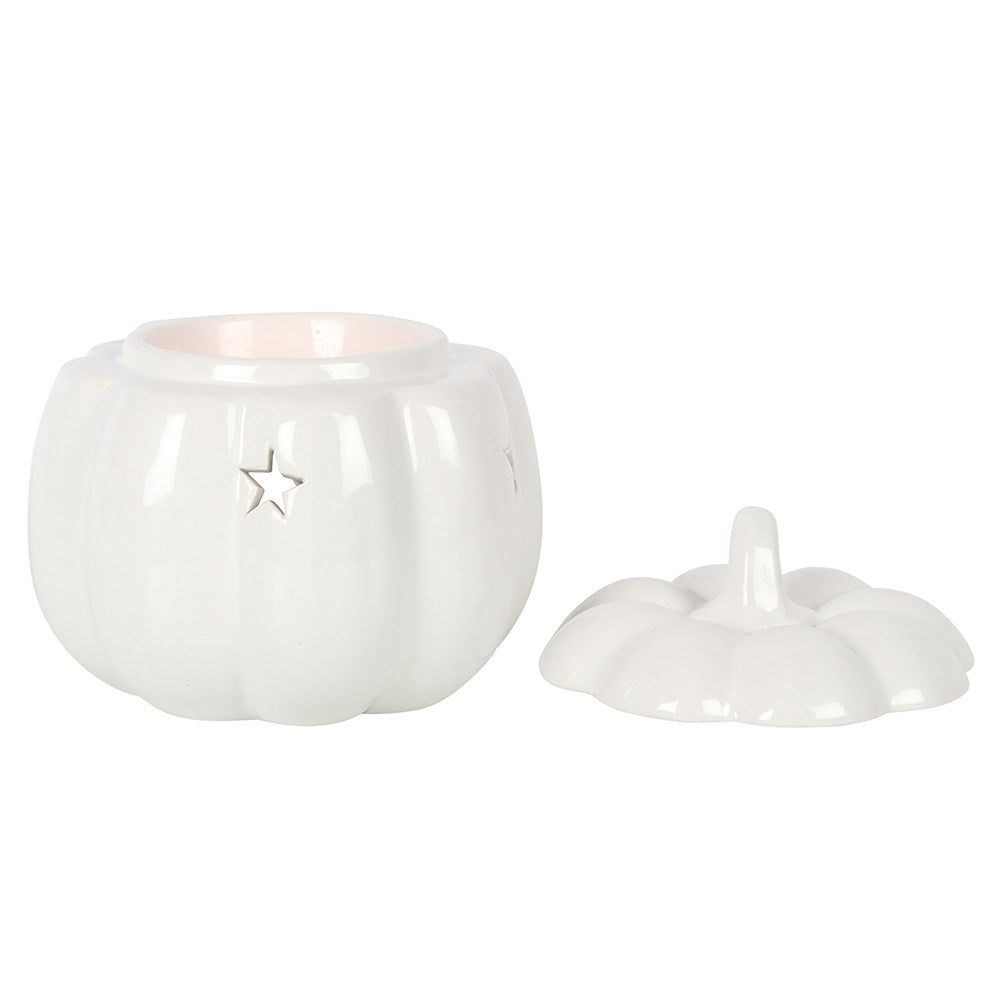 White Pumpkin Oil, Wax Warmer