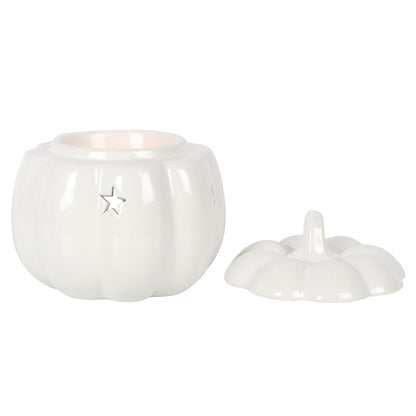 White Pumpkin Oil, Wax Warmer