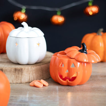 White Pumpkin Oil, Wax Warmer