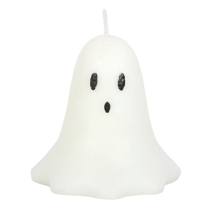 Ghost Shape Candle