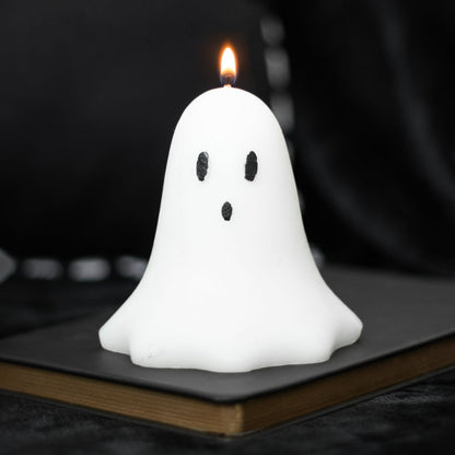 Ghost Shape Candle