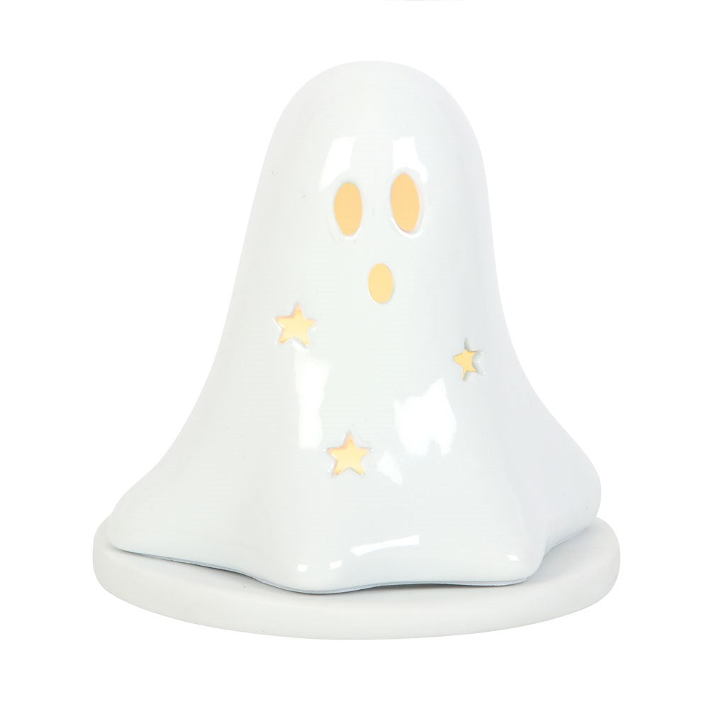 Ghost Tealight, Incense Cone Holder