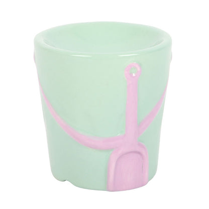 Pastel Bucket and Spade Oil Burner