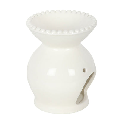 Beaded Rim Oil Burner