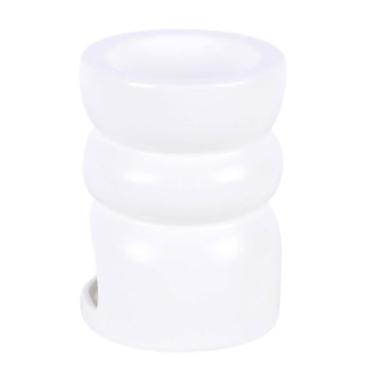 Double Bubble Oil Burner and Wax Warmer