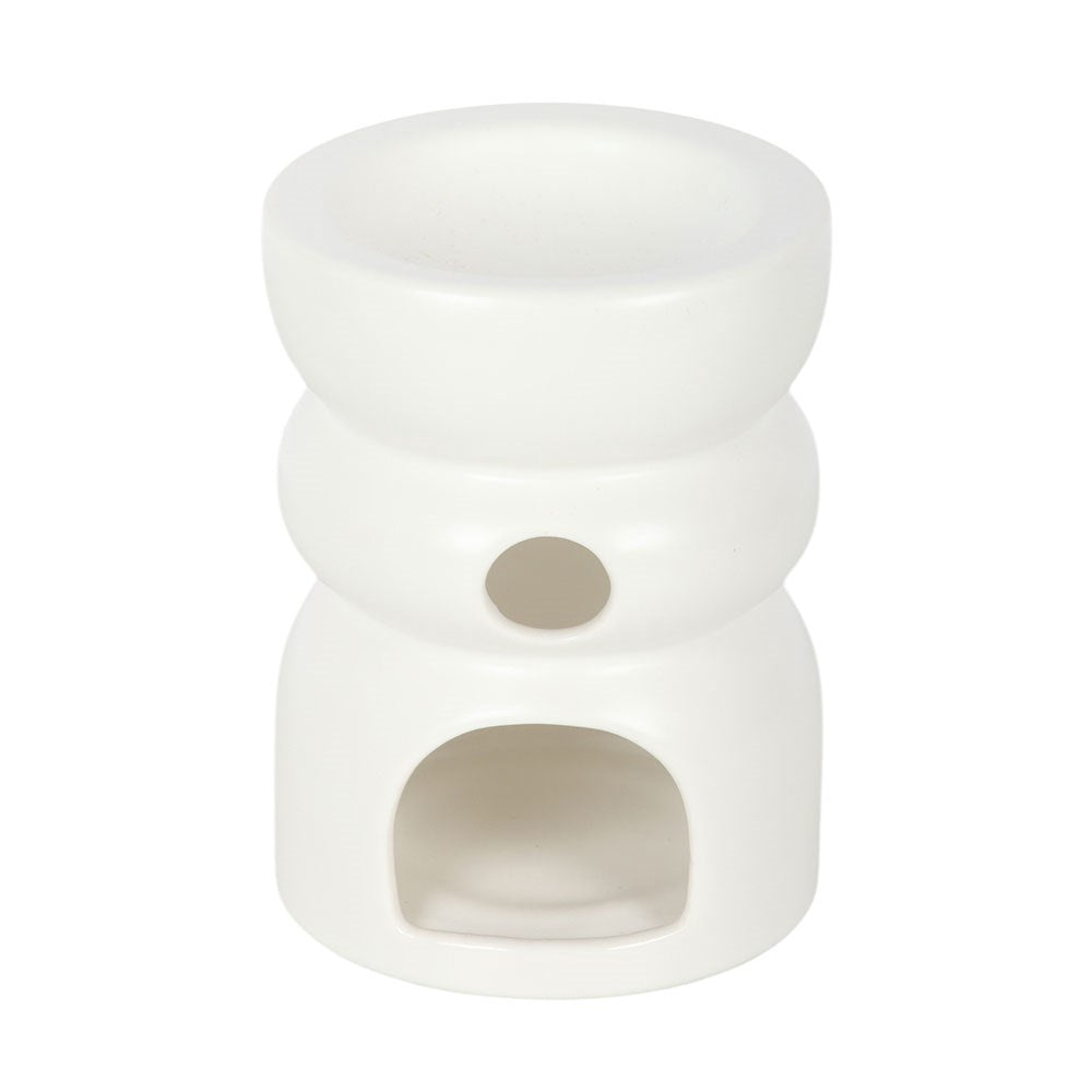 Double Bubble Oil Burner and Wax Warmer