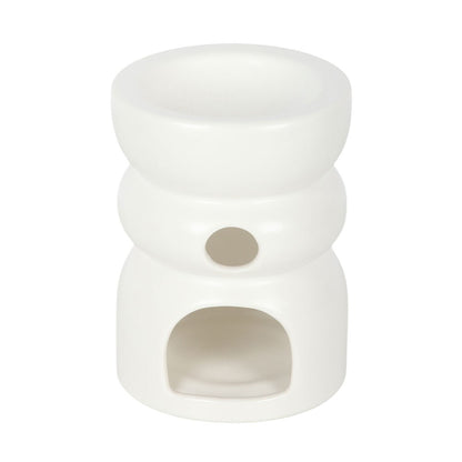 Double Bubble Oil Burner and Wax Warmer