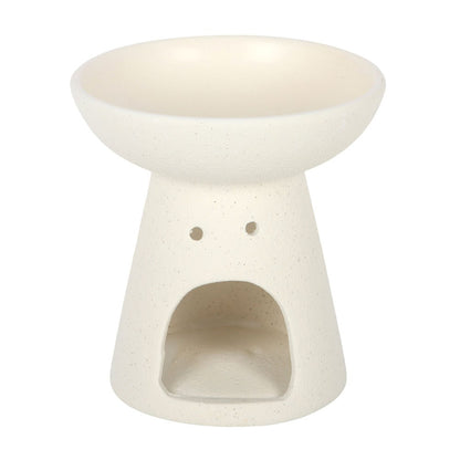 Pedestal Oil Burner