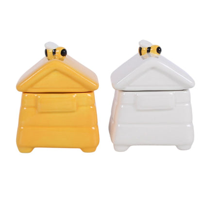 Set of 2 Beehive Egg Cups