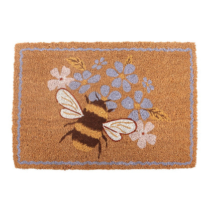 Honey Bee Doormat