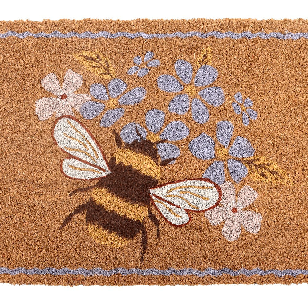 Honey Bee Doormat
