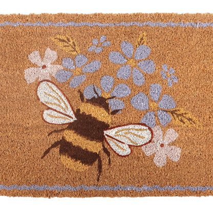 Honey Bee Doormat