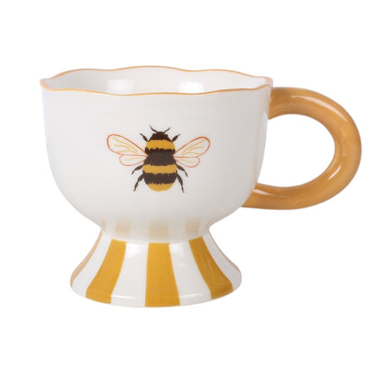 Honey Bee Teacup