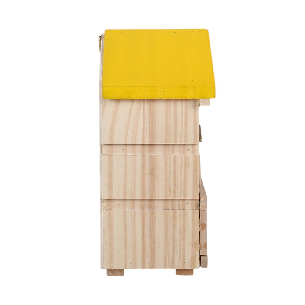 Wooden Honey Bee Insect House