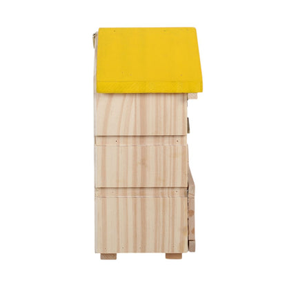Wooden Honey Bee Insect House