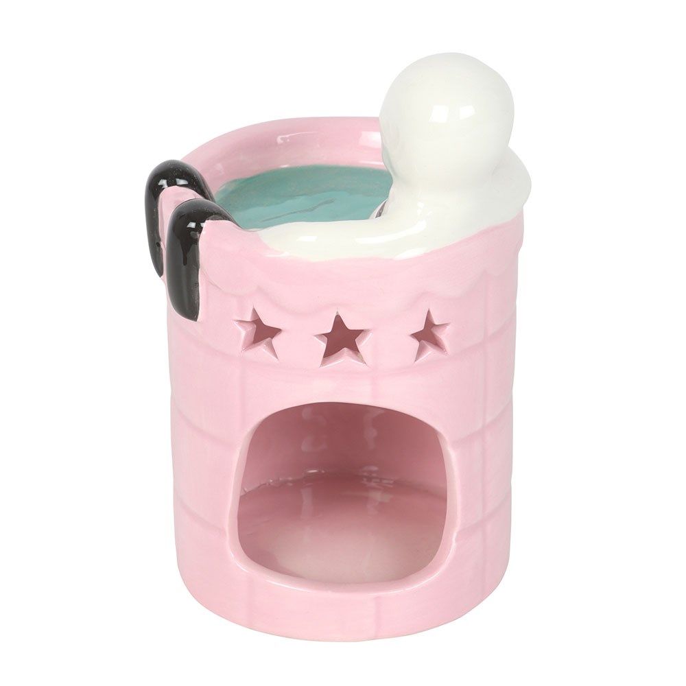 Dead Cool Skeleton Oil Burner