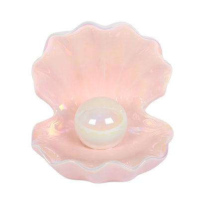 Clam Shell Trinket Dish