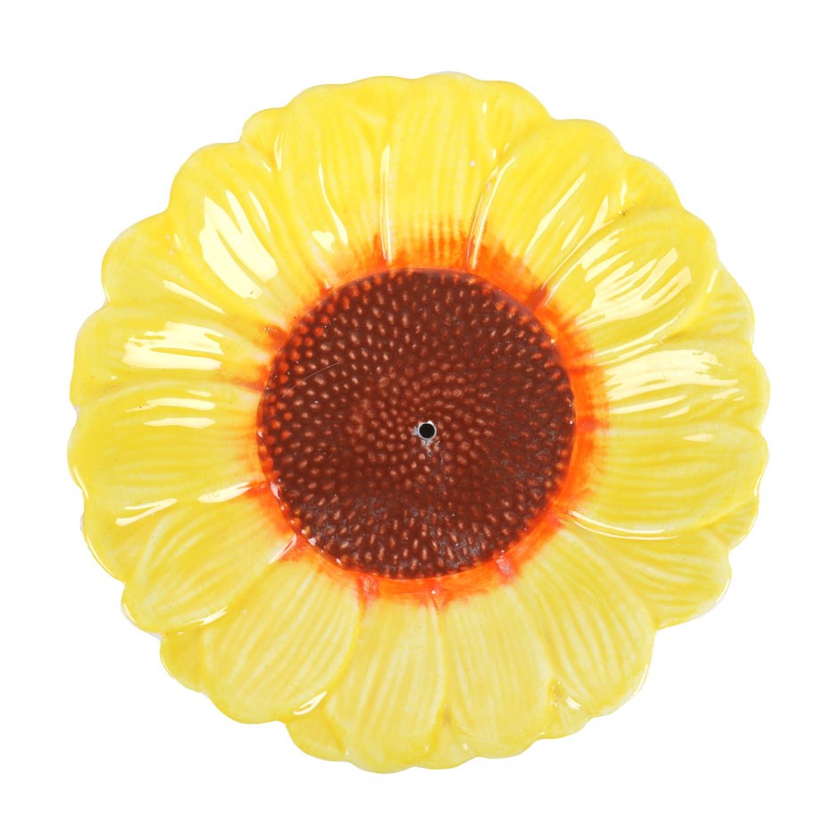 Sunflower Incense Stick Holder